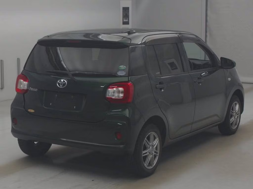 TOYOTA PASSO