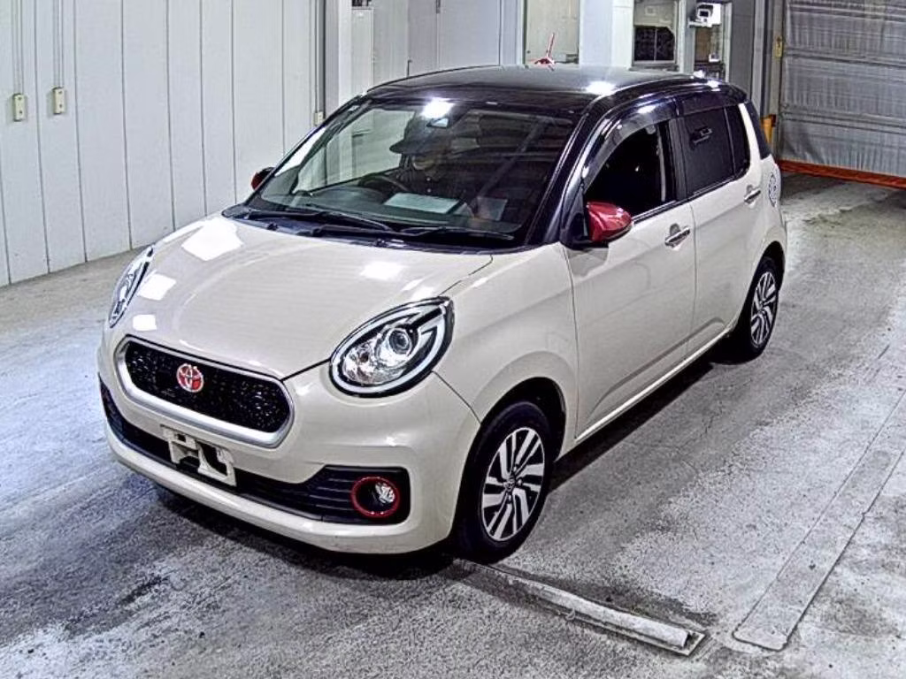 TOYOTA PASSO