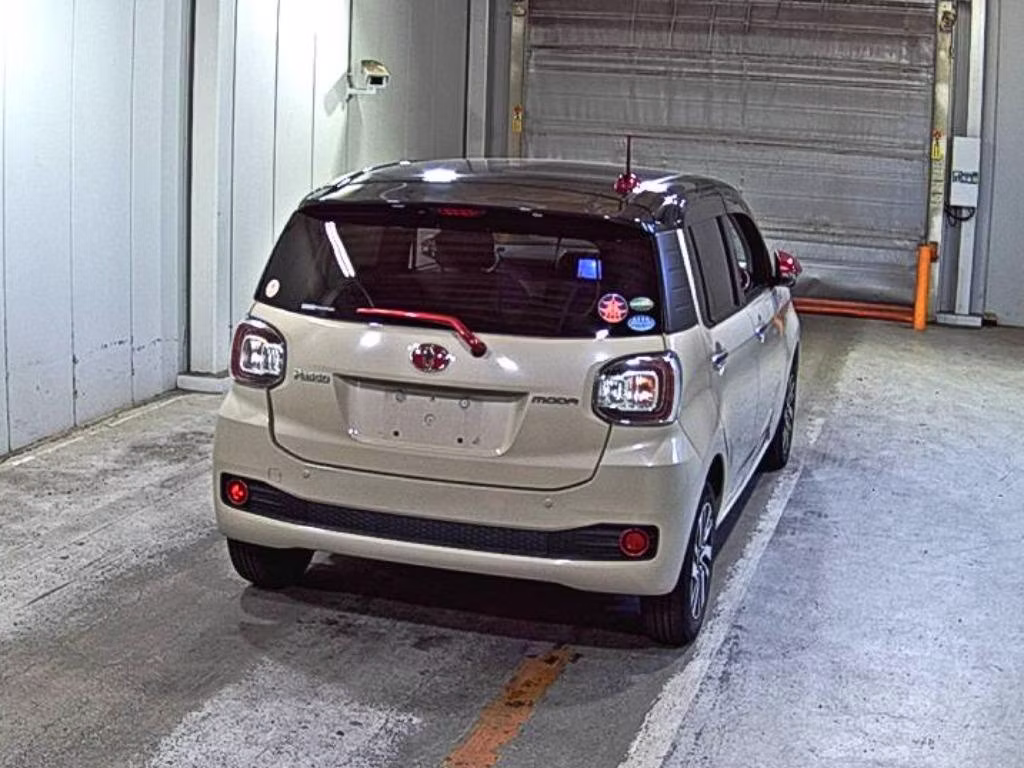 TOYOTA PASSO