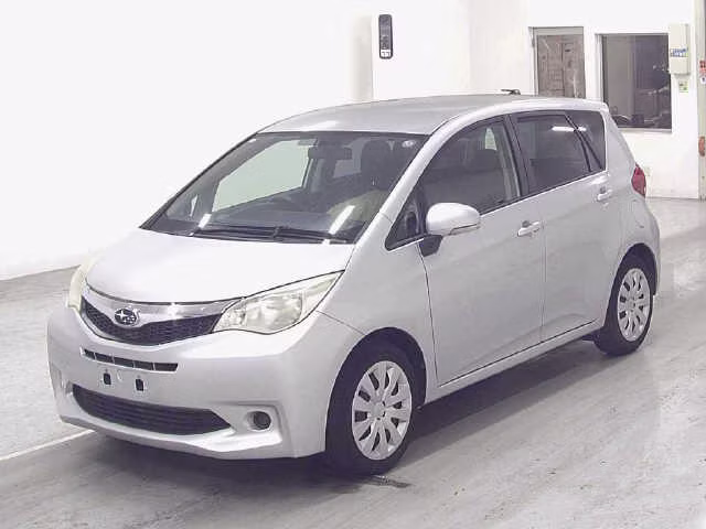 SUBARU TREZIA