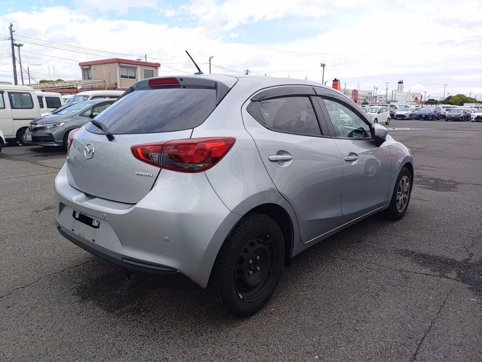 MAZDA MAZDA2