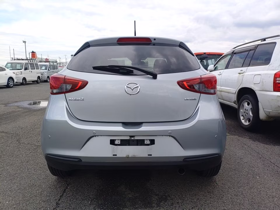 MAZDA MAZDA2