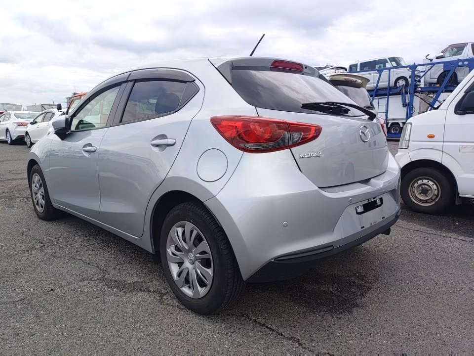 MAZDA MAZDA2