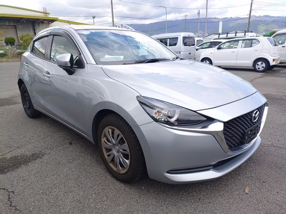 MAZDA MAZDA2