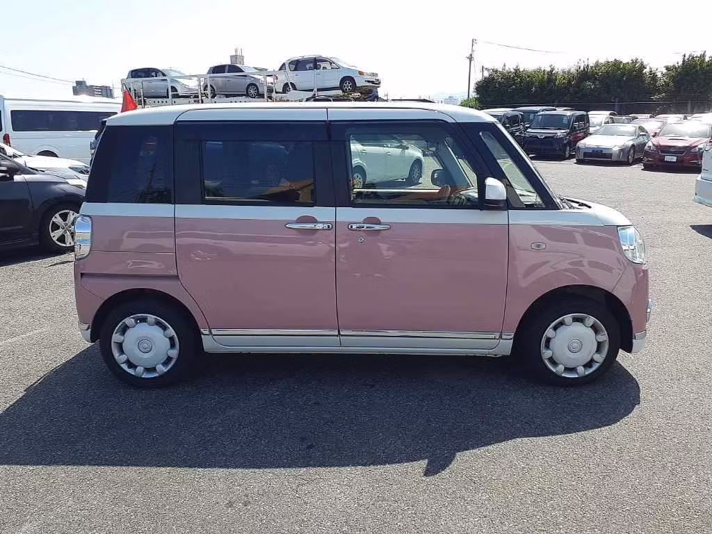 DAIHATSU MOVE CANBUS