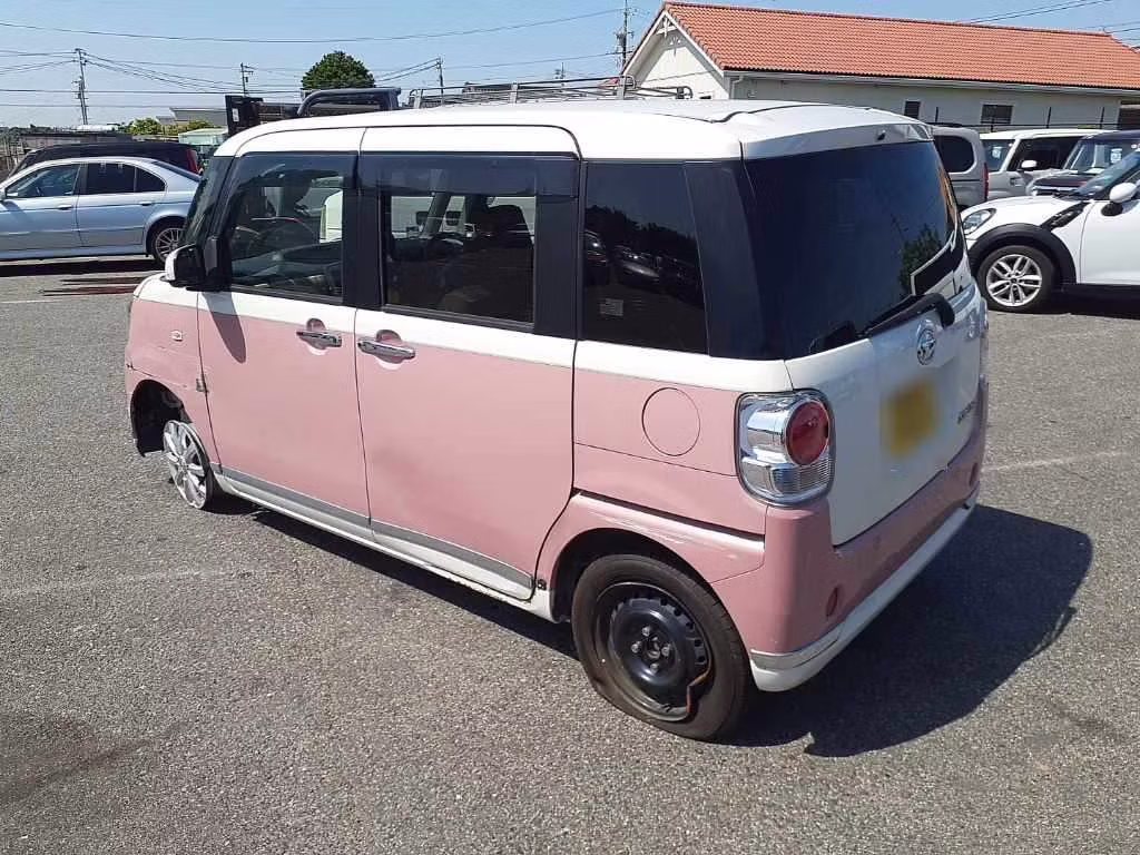 DAIHATSU MOVE CANBUS