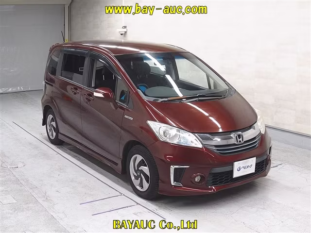 HONDA FREED