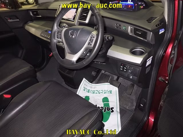 HONDA FREED
