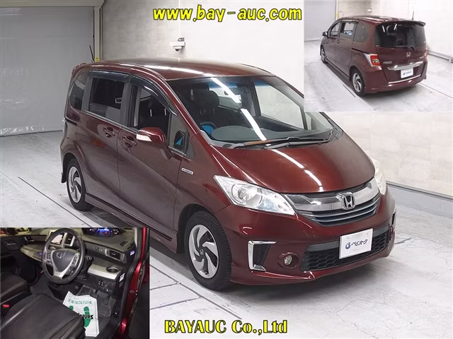 HONDA FREED