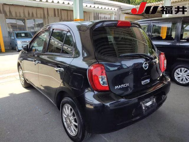 NISSAN MARCH
