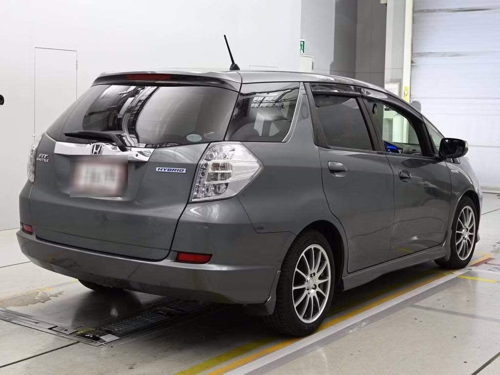 HONDA FIT SHUTTLE