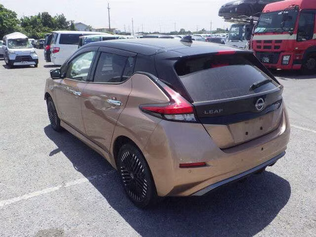 NISSAN LEAF
