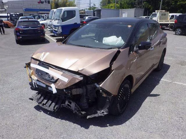 NISSAN LEAF