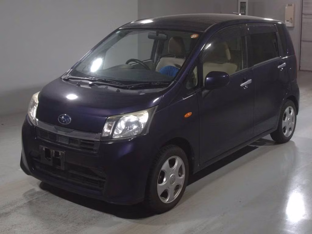 SUBARU STELLA