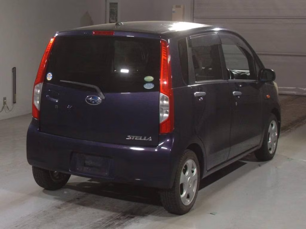 SUBARU STELLA