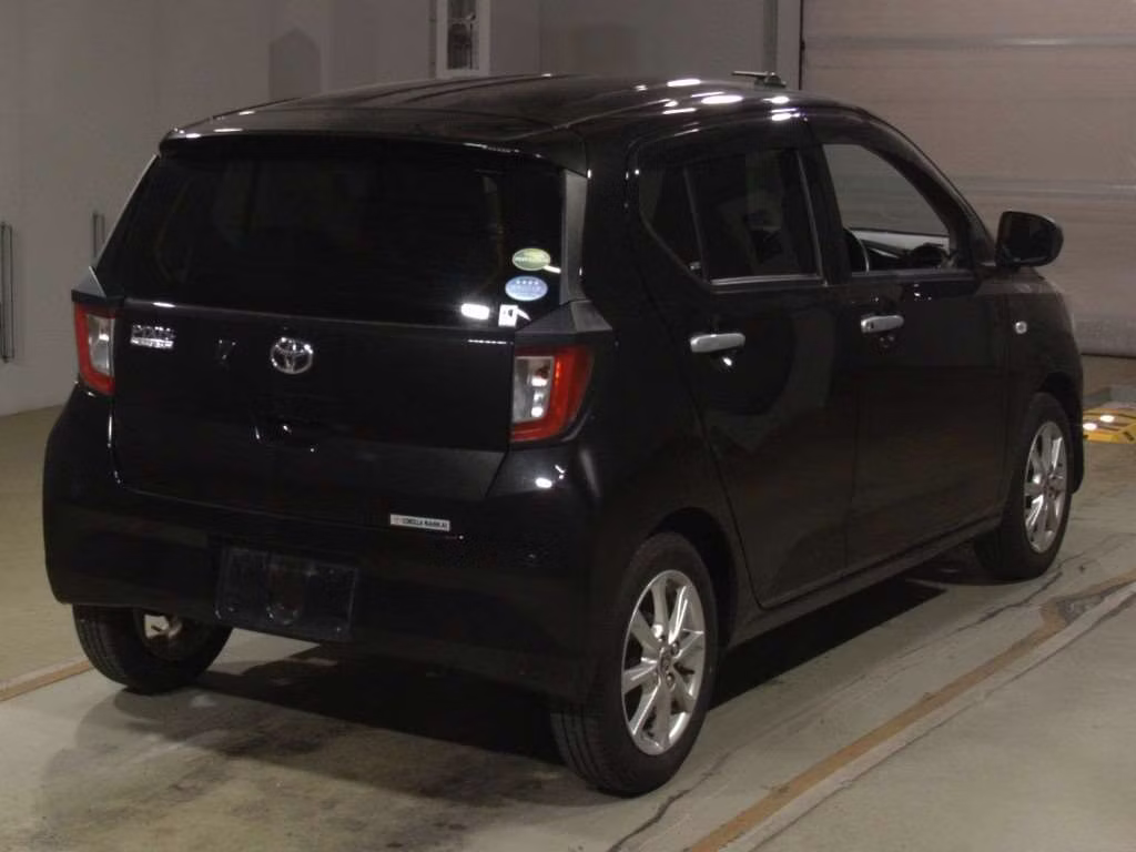 TOYOTA PIXIS EPOCH