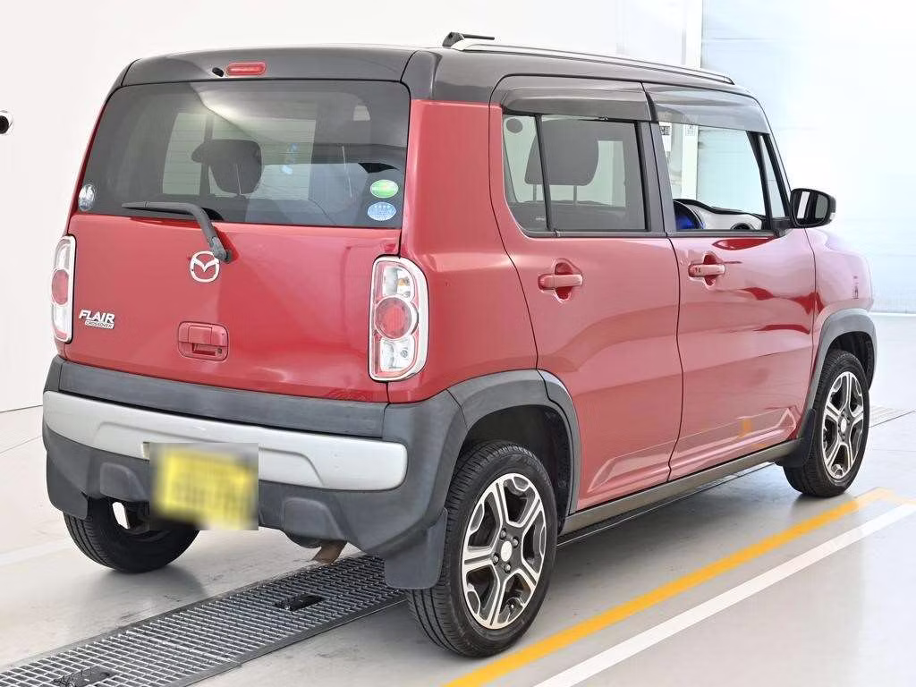 MAZDA FLAIR CROSSOVER