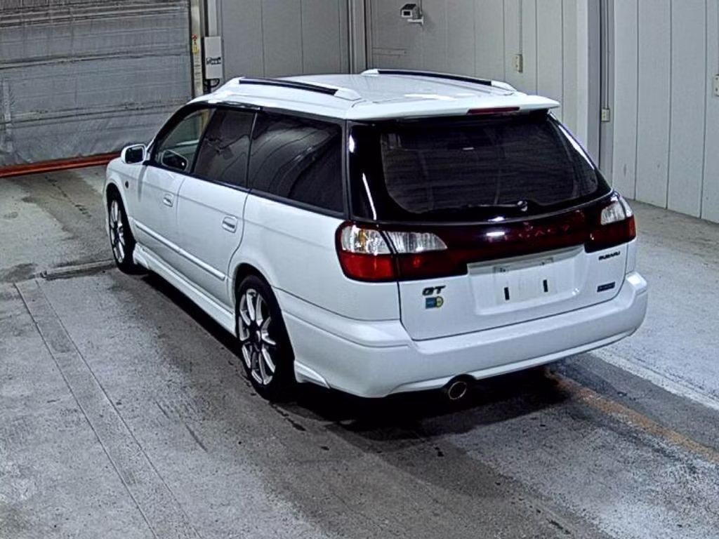 SUBARU LEGACY
