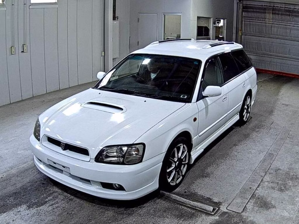 SUBARU LEGACY