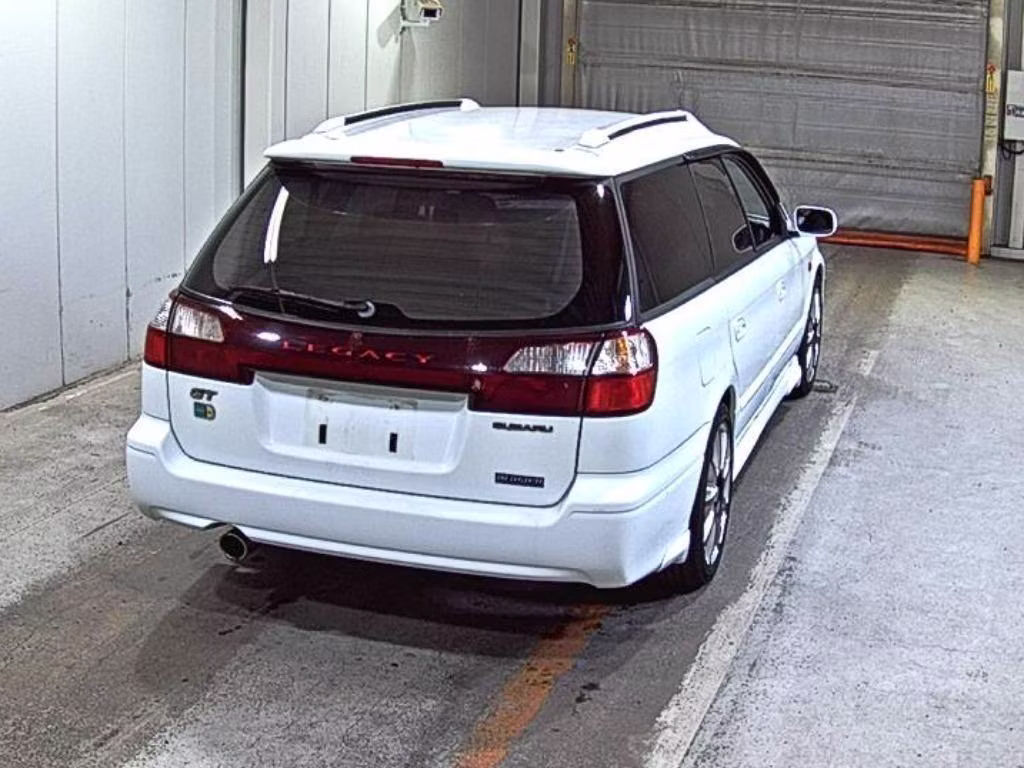 SUBARU LEGACY