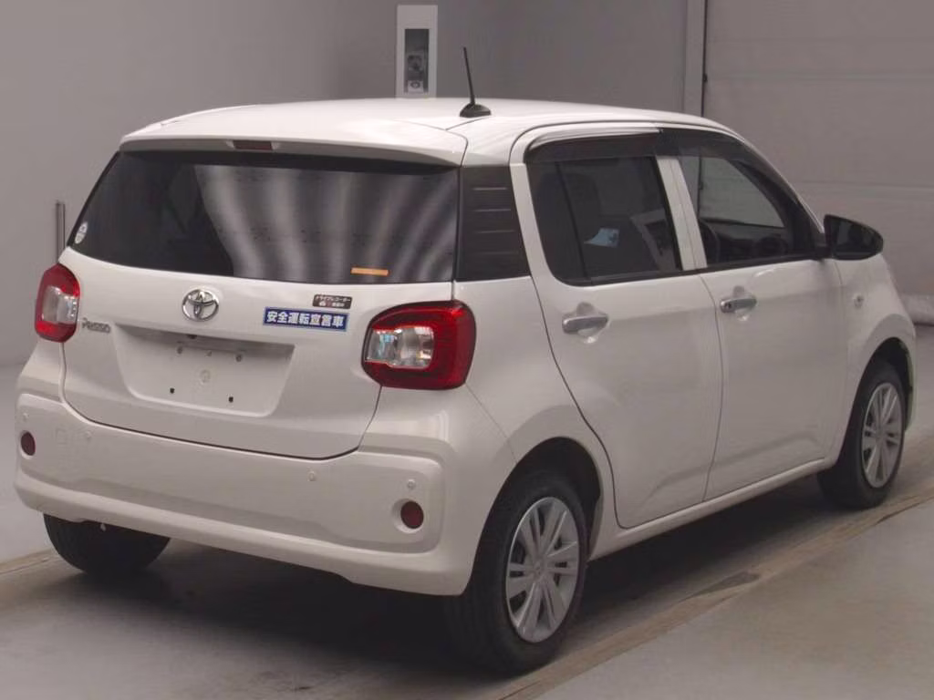 TOYOTA PASSO