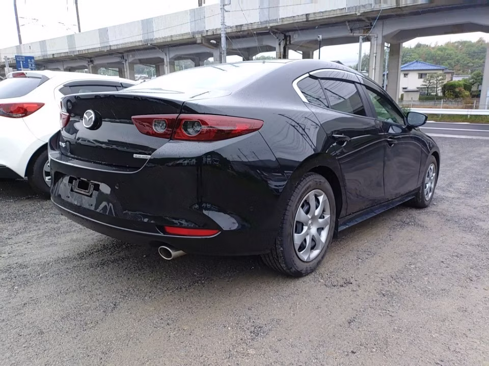 MAZDA MAZDA3