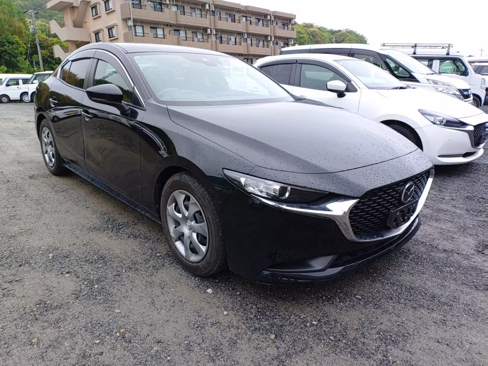 MAZDA MAZDA3
