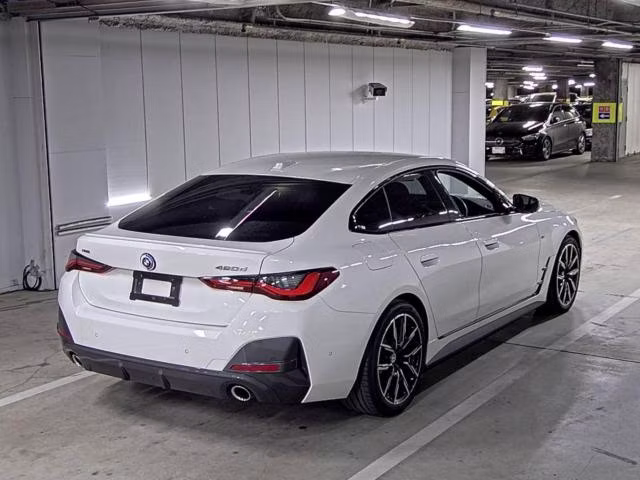 BMW 4-SERIES