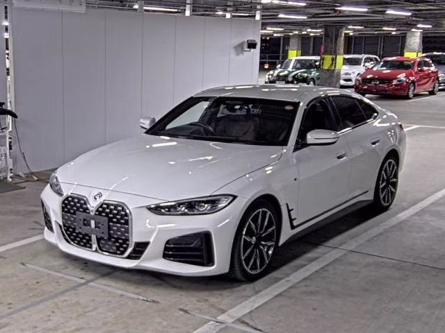 BMW 4-SERIES