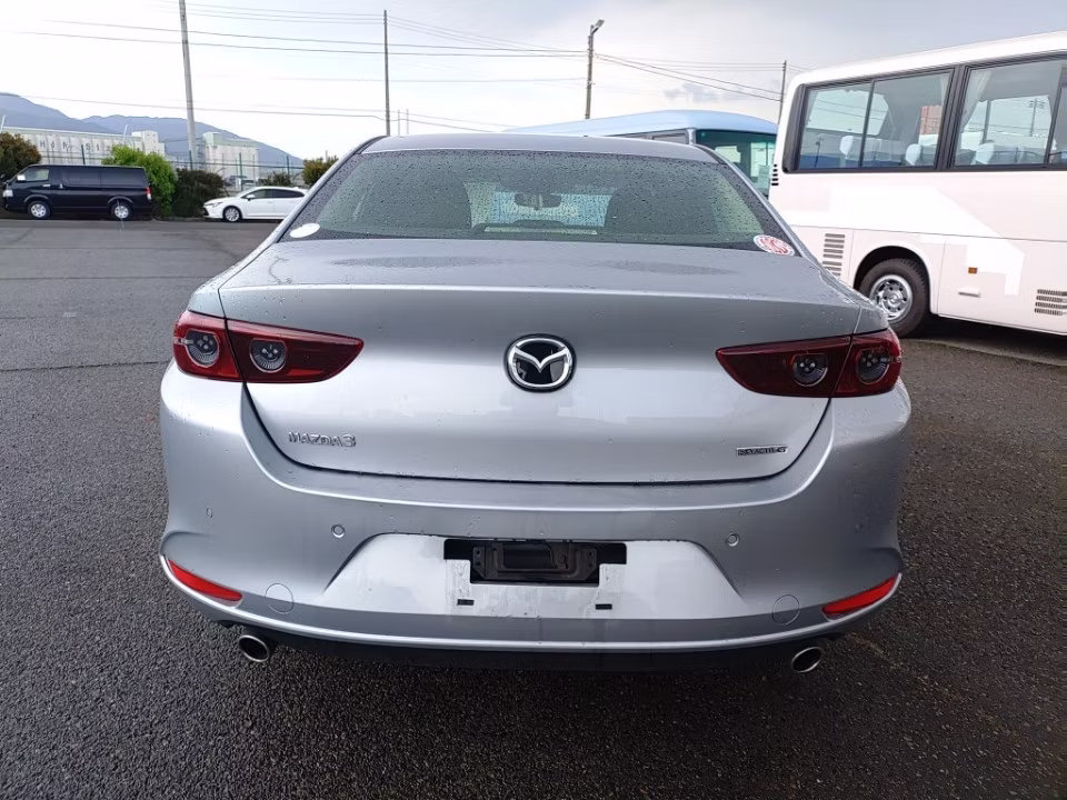 MAZDA MAZDA3