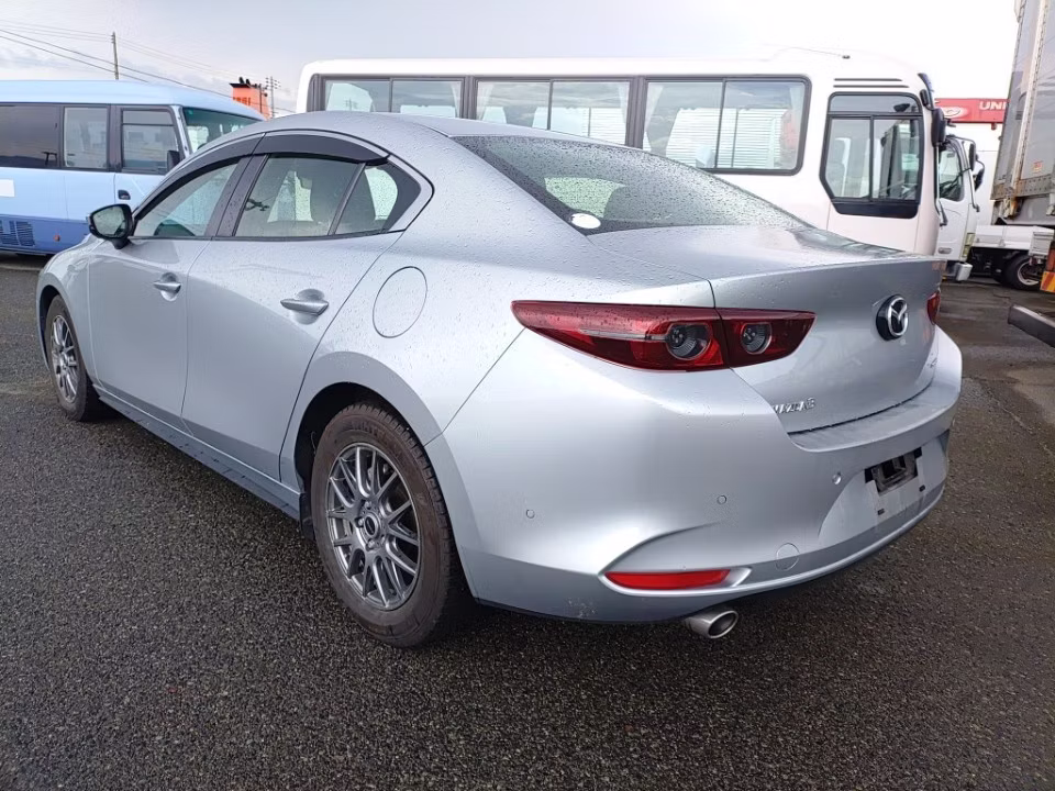 MAZDA MAZDA3
