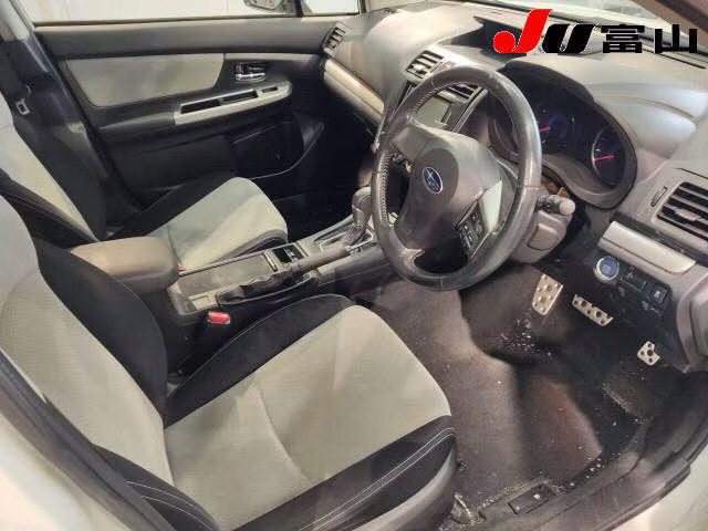 SUBARU XV