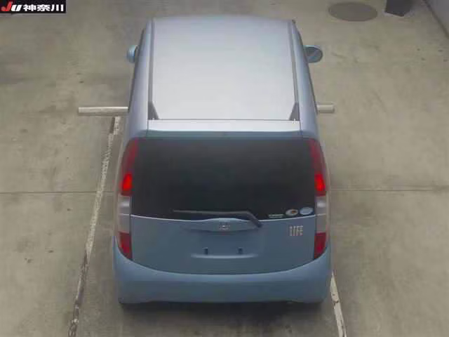 HONDA LIFE