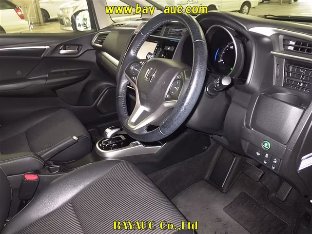 HONDA FIT