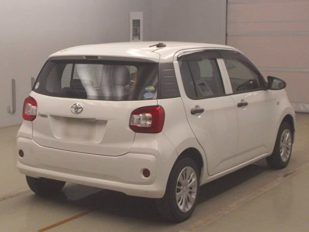 TOYOTA PASSO