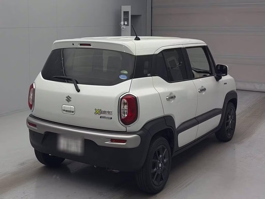 SUZUKI XBEE