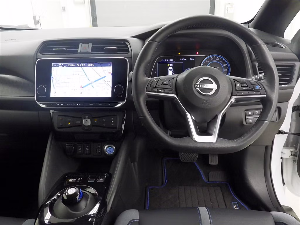 NISSAN LEAF
