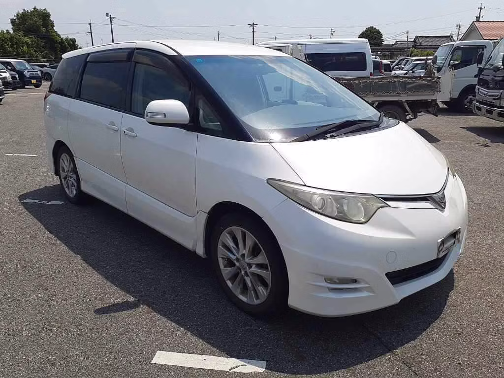 TOYOTA ESTIMA
