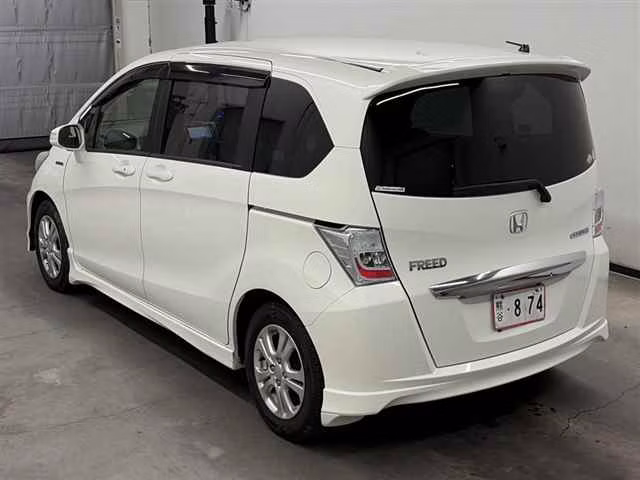 HONDA FREED