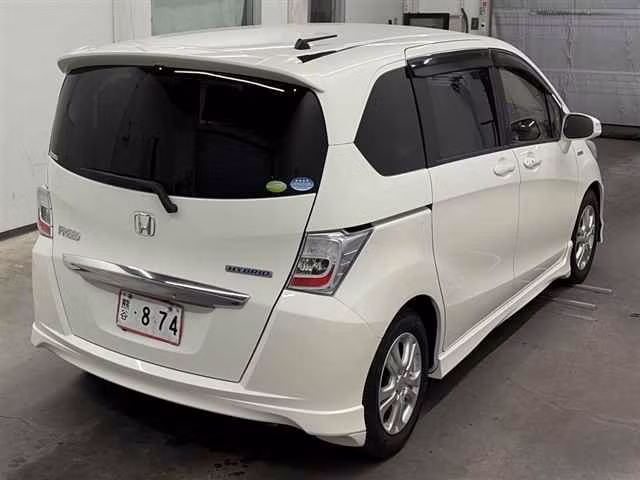 HONDA FREED