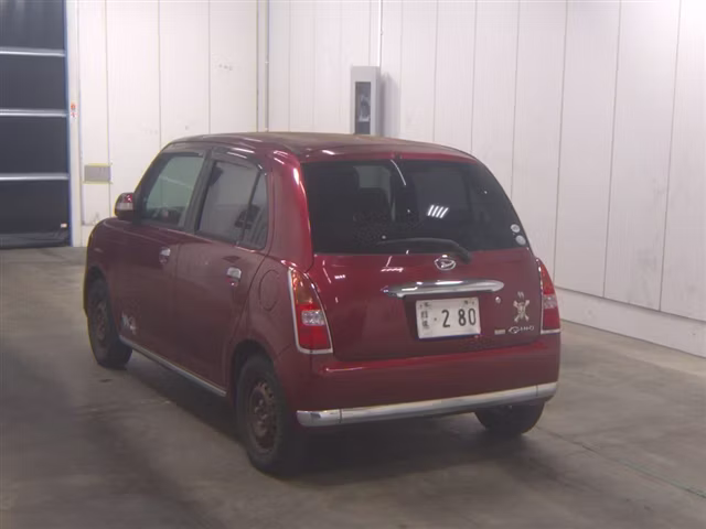 DAIHATSU MIRA GINO