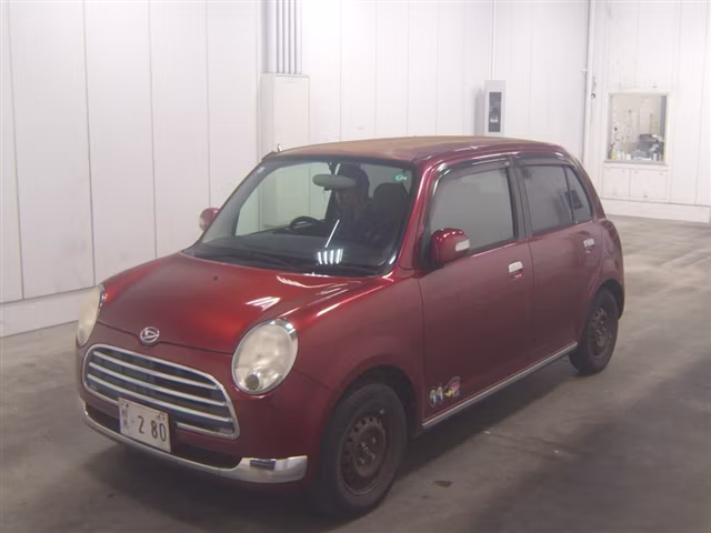 DAIHATSU MIRA GINO
