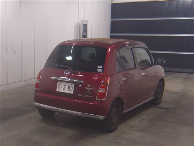 DAIHATSU MIRA GINO