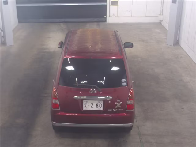 DAIHATSU MIRA GINO