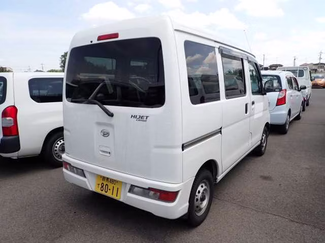 DAIHATSU HIJET