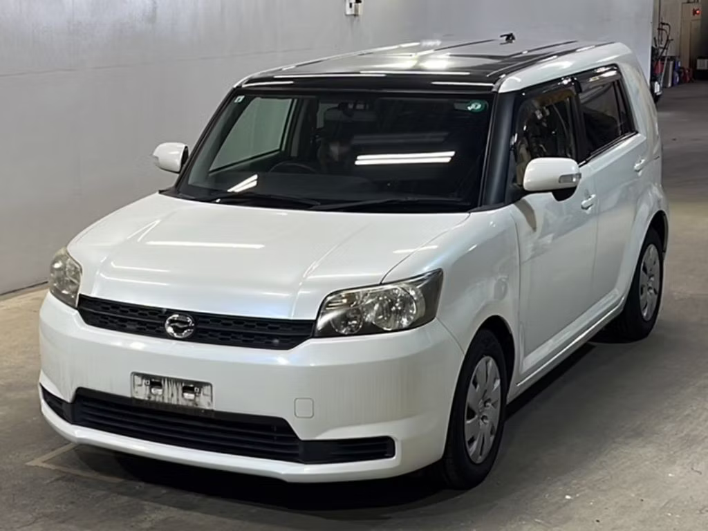 TOYOTA COROLLA RUMION