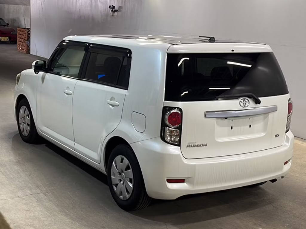 TOYOTA COROLLA RUMION