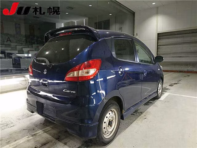 SUZUKI CERVO