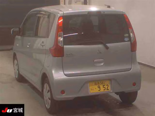 MITSUBISHI EK WAGON