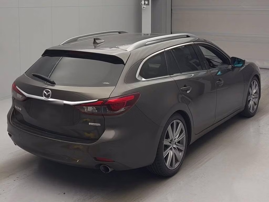MAZDA MAZDA6